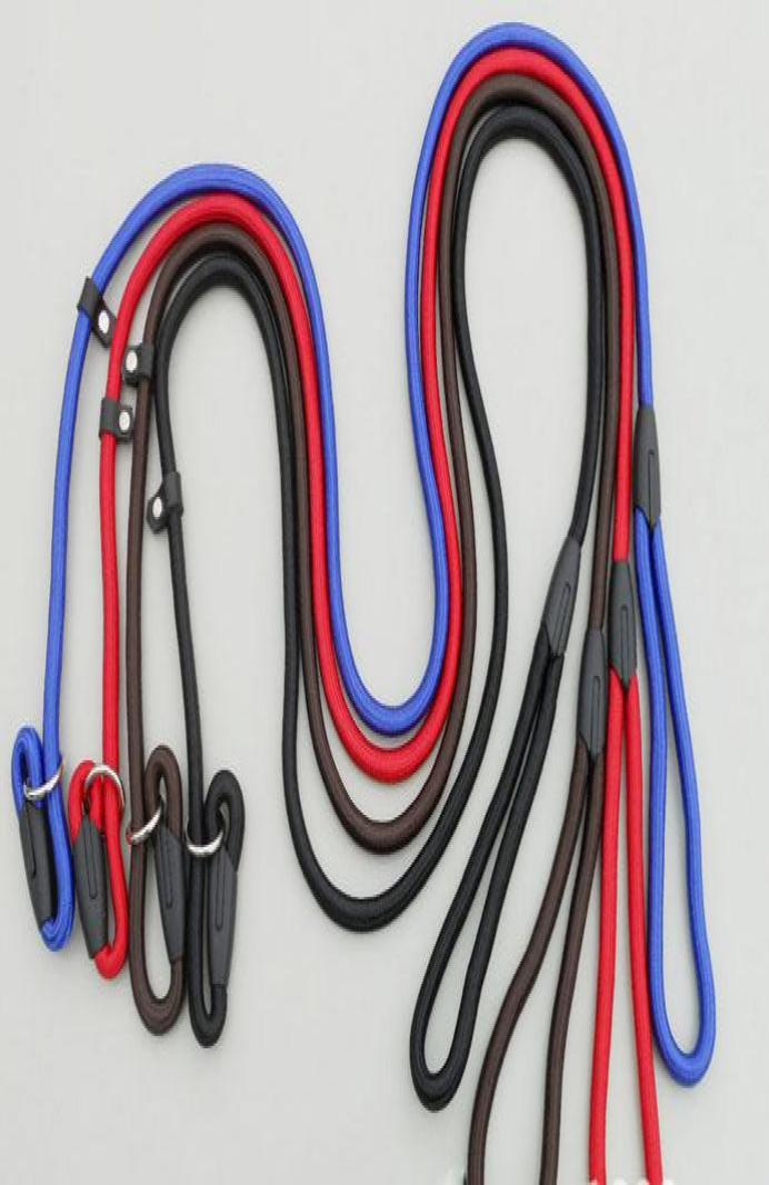

Rope Dog whisperer Cesar Millan style Slip Training Leashes lead collar2420698