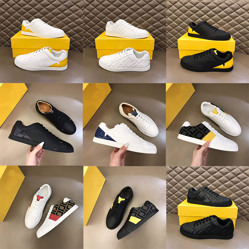 

High Men Genuine leather shoes fashion monster sneakers Pure color casual Mens shoess The original perfect recovery Casual shoesss, Clear