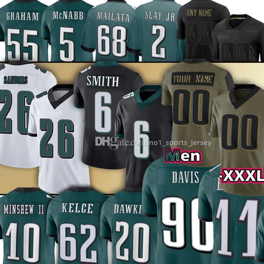 

Custom football jerseys Philadelphia''Eagles''men's and women's children's and youth's''NFL''limited edition jerseys wholesale 3XL, Women(l ying)1