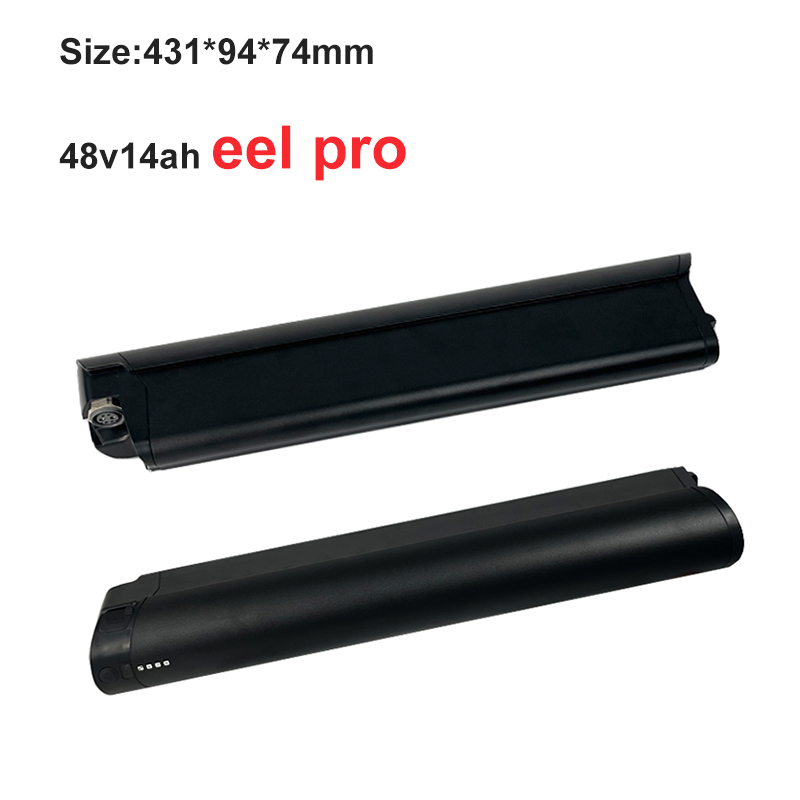 US warehouse replacement ebike battery 48V 14Ah 350W 500W 750W electric bike batteries for Ride1up CORE-5-image-827559871