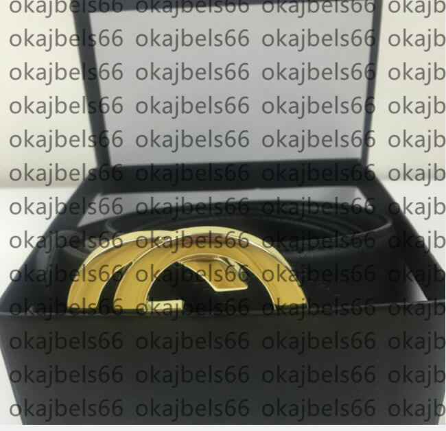 

belts mens Desinger belt Leather Fashion Womens Accessories Luxury Letter Waistband Big Gold Buckle High Quality Casual Business strap Ceinture with box, High quality with box