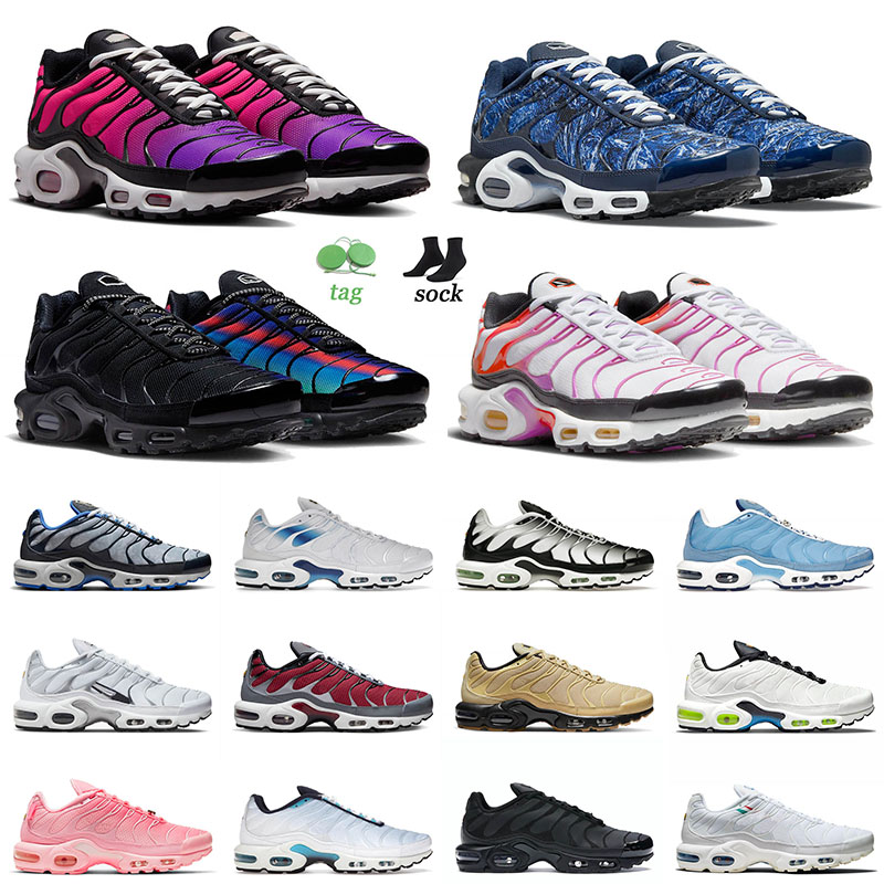 

2023 Tn Plus Running Shoes Size 12 Terrascape Limestone Black Yellow Unity Gum Triple White Grape Ice Tns Men Women Trainers Sneakers Outdoor Tuned SE, A83 hyper jade 40-46