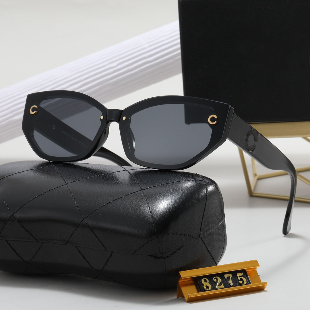 

fashion men sunglasses designer classic double Letters eyeglasses beach goggle outdoor sun glasses for woman men 6 colors 2023