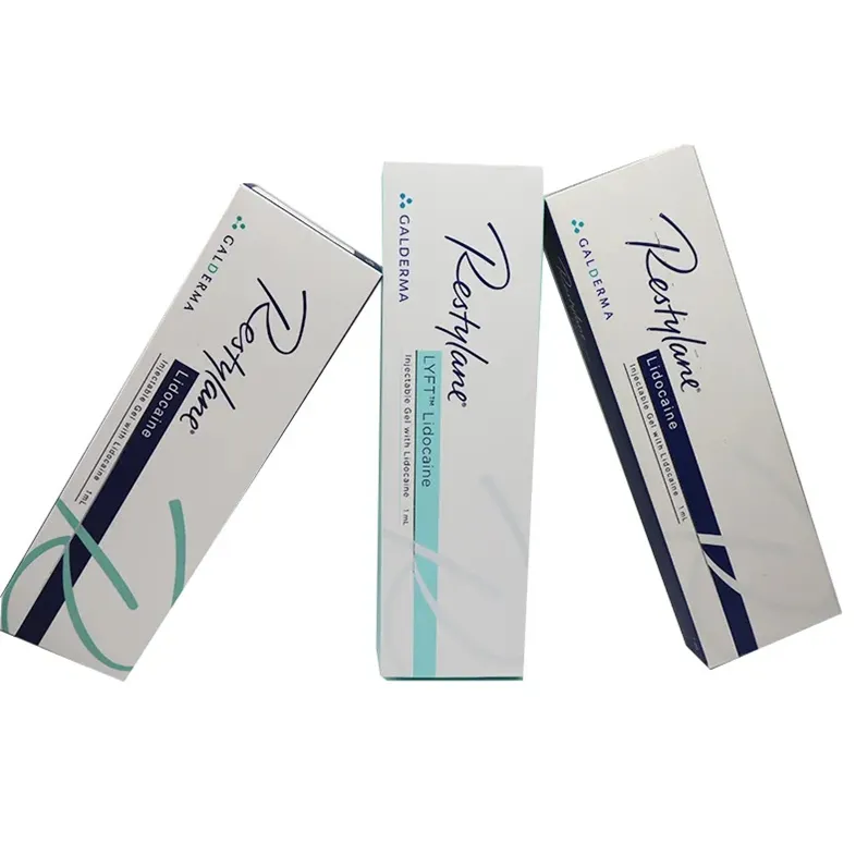 

Injectable crosslinked dermal Filler Ultra 3 Ultra 4 Restylane