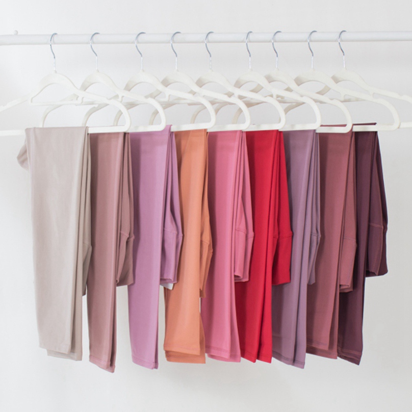 

lululemens Women's Yoga Trousers Sports High Waist Elastic Jogging Gym Running Pants For Women Tenue De Sport Femme Pants lu-01 lulus, 004