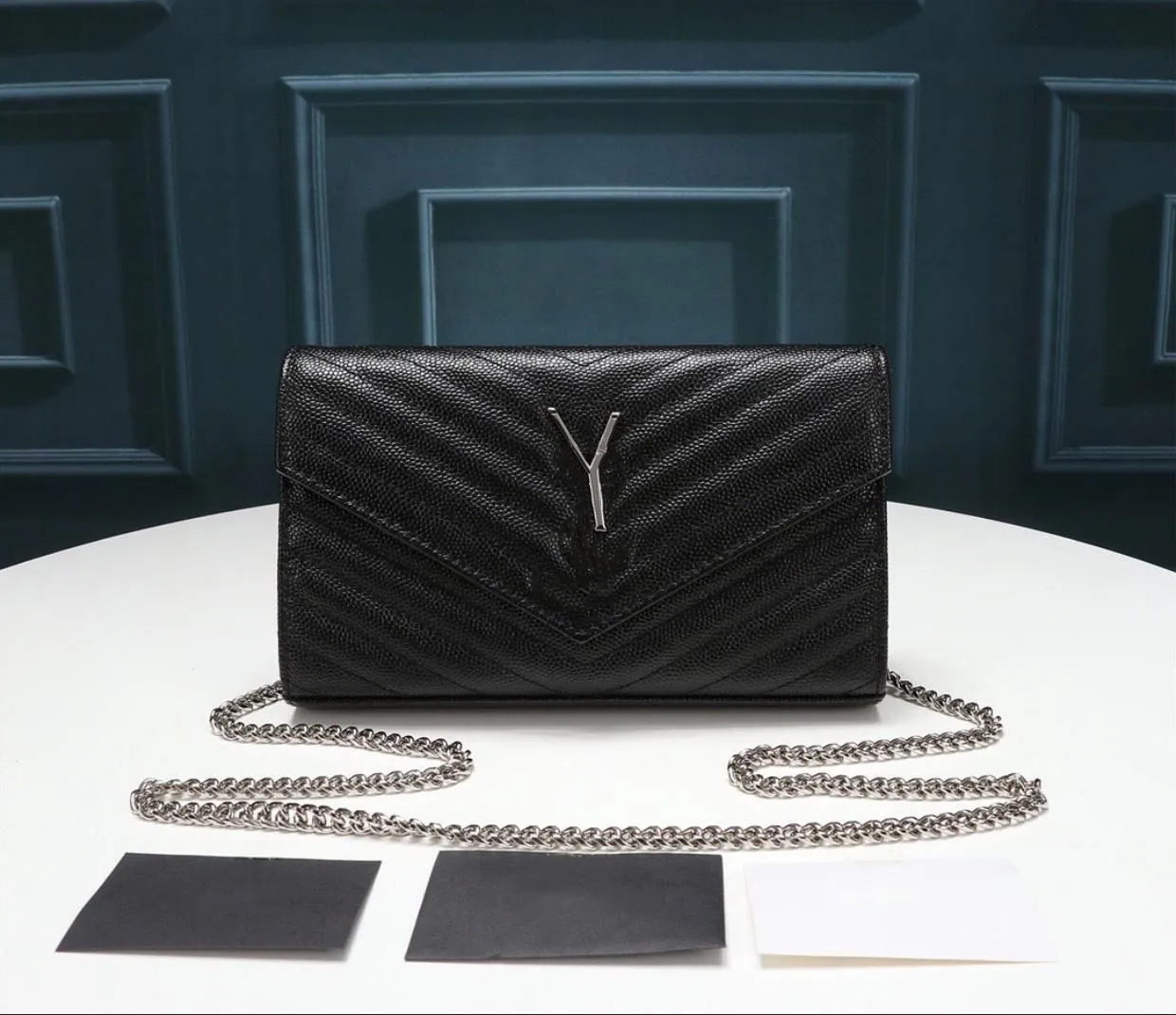 

YSLity Shoulder Cross Luxury Designer Oblique Women Body Bags Embroidery Thread Diamond Lattice Plain Vintage Leather Handbags Flap Messenger bag quality yslsity, 26