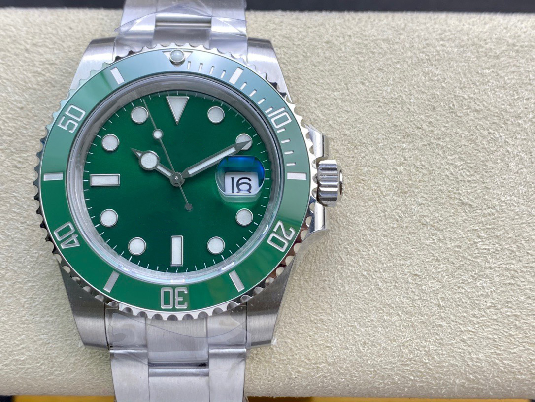 

Luxury automatic mechanical watch 41 mm all stainless steel strap sliding bracelet gold watch super luminous sapphire, Color 8