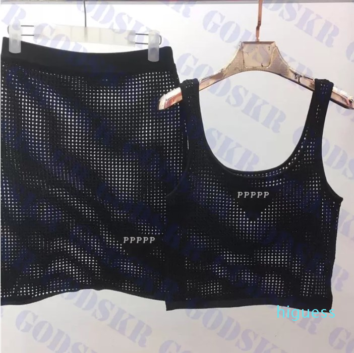 

Sexy Hollow Bikini Womens Beachwear Knit Bathing Suits Swim Dress Textile Triangle Logo Women Swimwear Two Colors, Please contact me real pictures