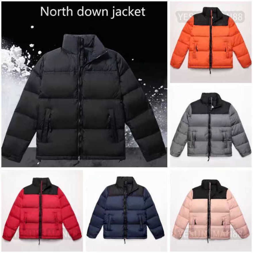 

Men's Down Parkas Mens Designer North Down Jacket Autumn And Winter Women Jackets Warm Thickened Parkas Coat, 12