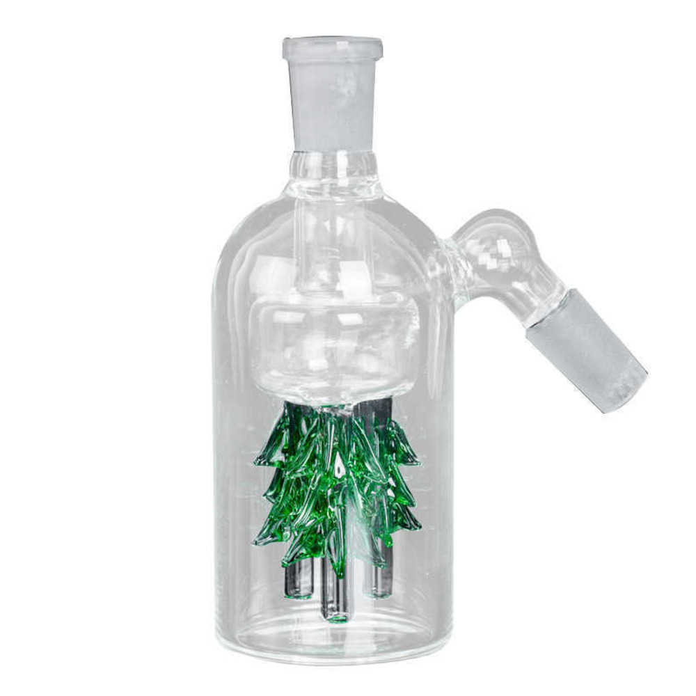 

Hookahs Male 14mm-Female 14mm ash catcher christmas trees perc ash catchers bubbler quality ashcatcher dab rig for bong adapter hookah