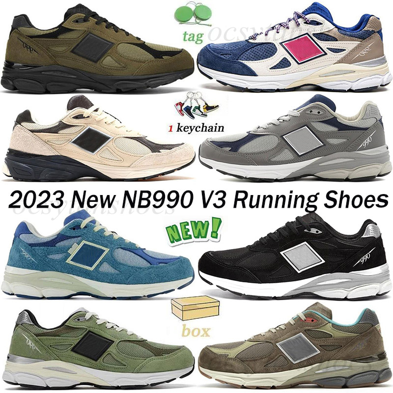 

Luxury Designer Casual Shoes nb Fashion 990 Sneakers Women Mens Purple blue brown green grey off white sports sneakers outdoor Sports Trainers, 7 36-45
