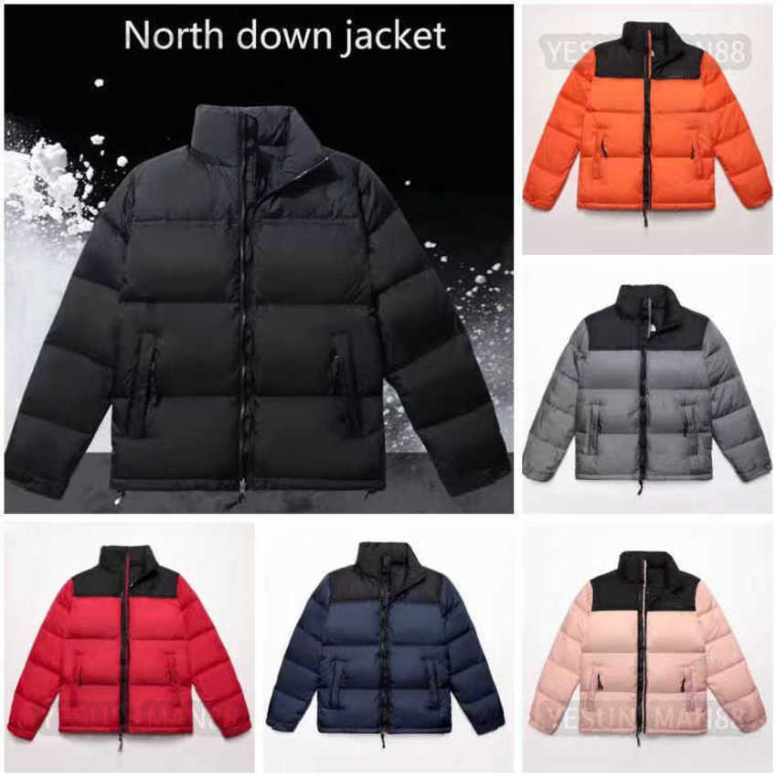 

Men's Down Parkas Mens Designer North Down Jacket Autumn And Winter Women Jackets Warm Thickened Parkas Coat, 12