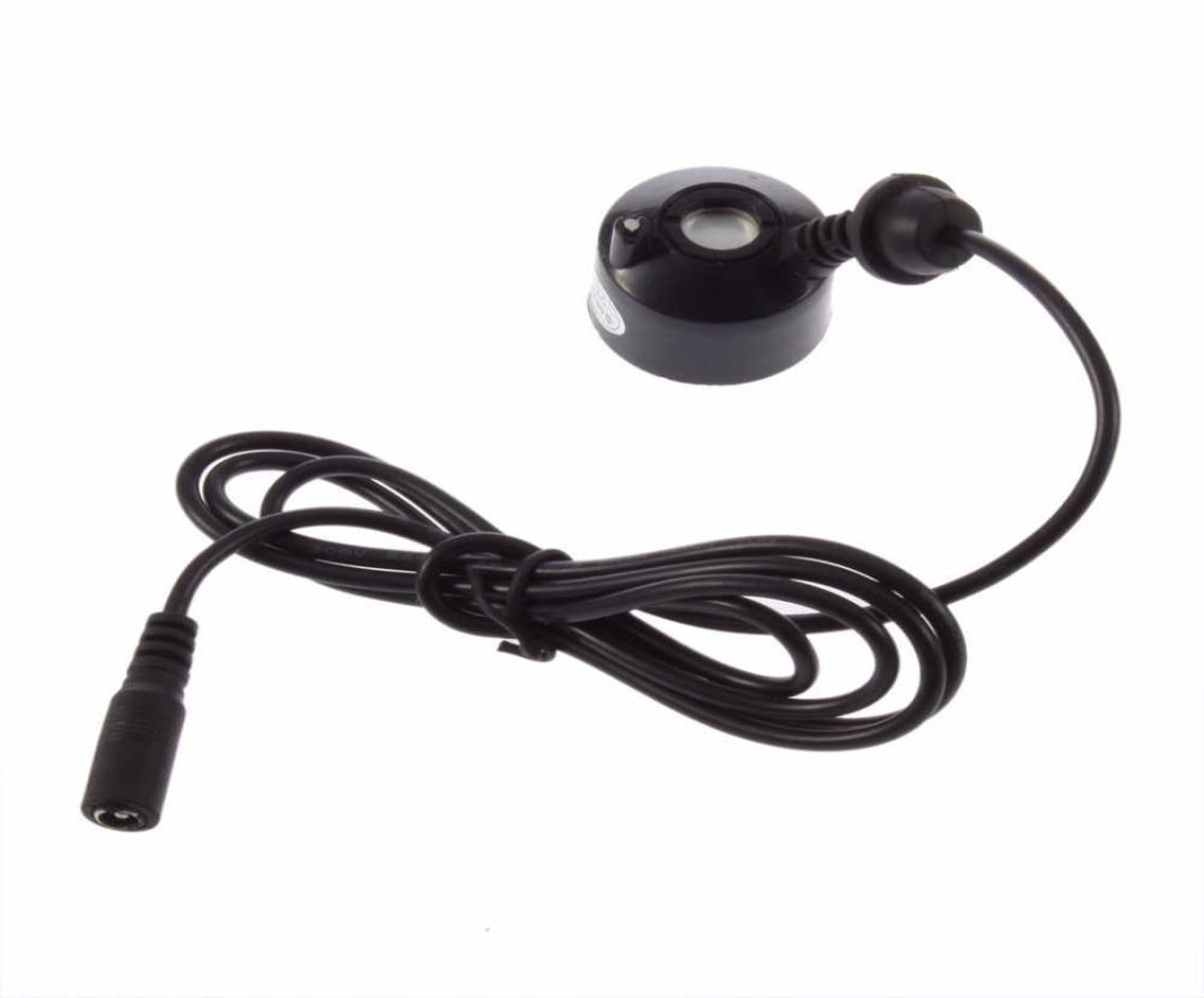 

DC 24V Ultrasonic Mist Maker Fogger Water Fountain Pond Atomizer Room Air Humidifier Drop Whole 2106104490290, White