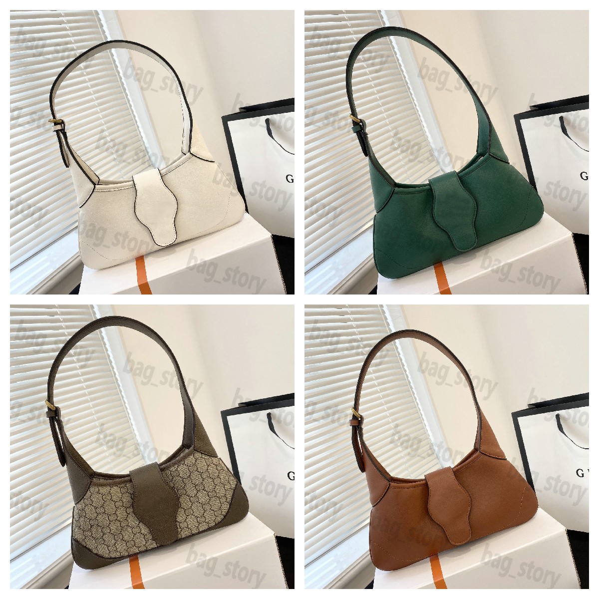 

Cruise 2023 Fashion Bag Designer Underarm Shoulderbag For Women Hippie Nightclub Bar Bags Ladies Ophidia Vintage Limited Hobo Wallet Purse Luxury Cosmetic