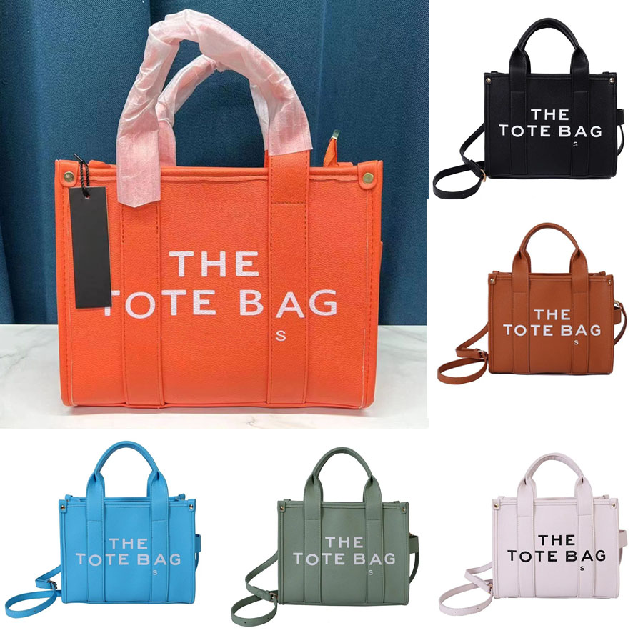 

Classic Designer Women Shopping Bags MJ The Tote Bag PU Leather Handbags Purses TOPDESIGNERS007, M-j logo
