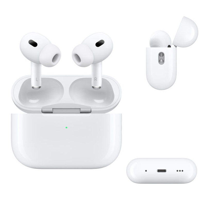 

For AirPods Pro 2 2nd generation Earphones Airpods 3 Touch volume control Headphone Accessories lanyard with Bluetooth Earphone Factory wholesale, Airpods 2