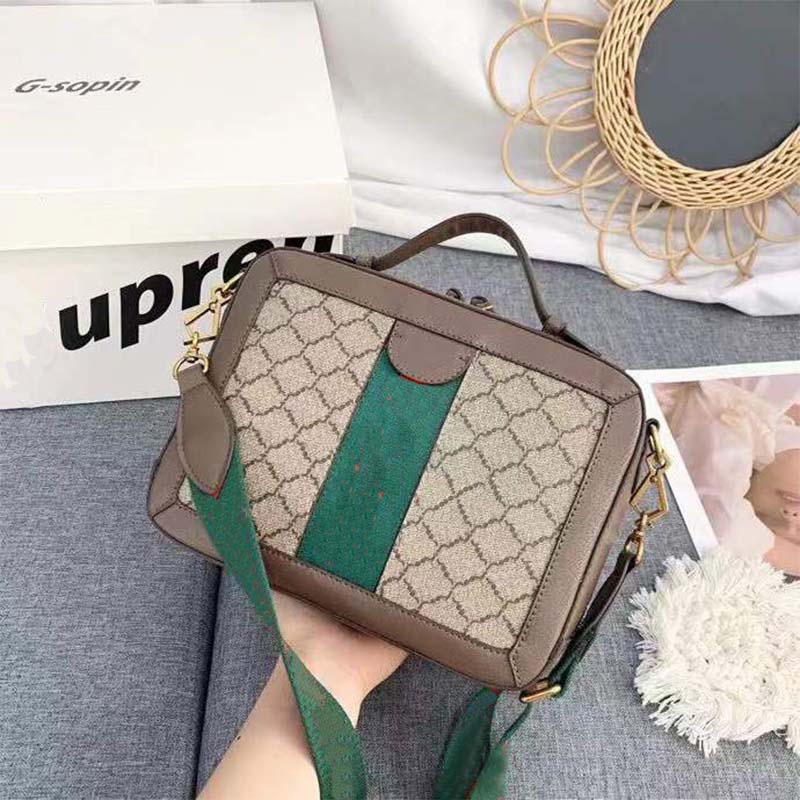 22ss nouvelle mode femmes sacs à bandoulière de luxe Designers lettre G motif grande capacité dans des sacs de messager fourre-tout