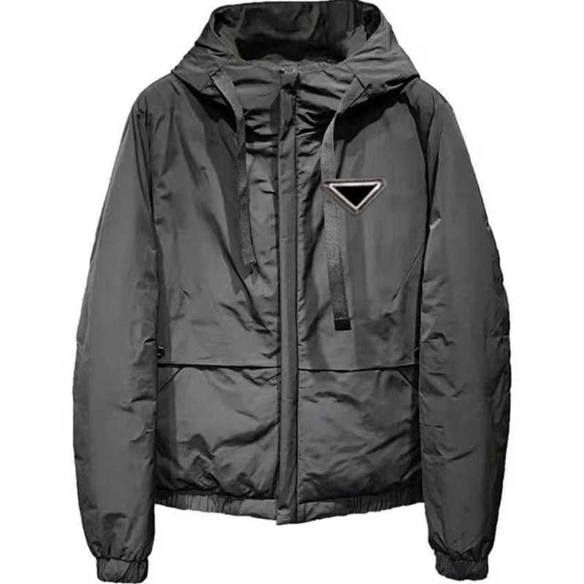 

Mens down jacket designer puffy man coat thickened top winter windbreaker M-4XL