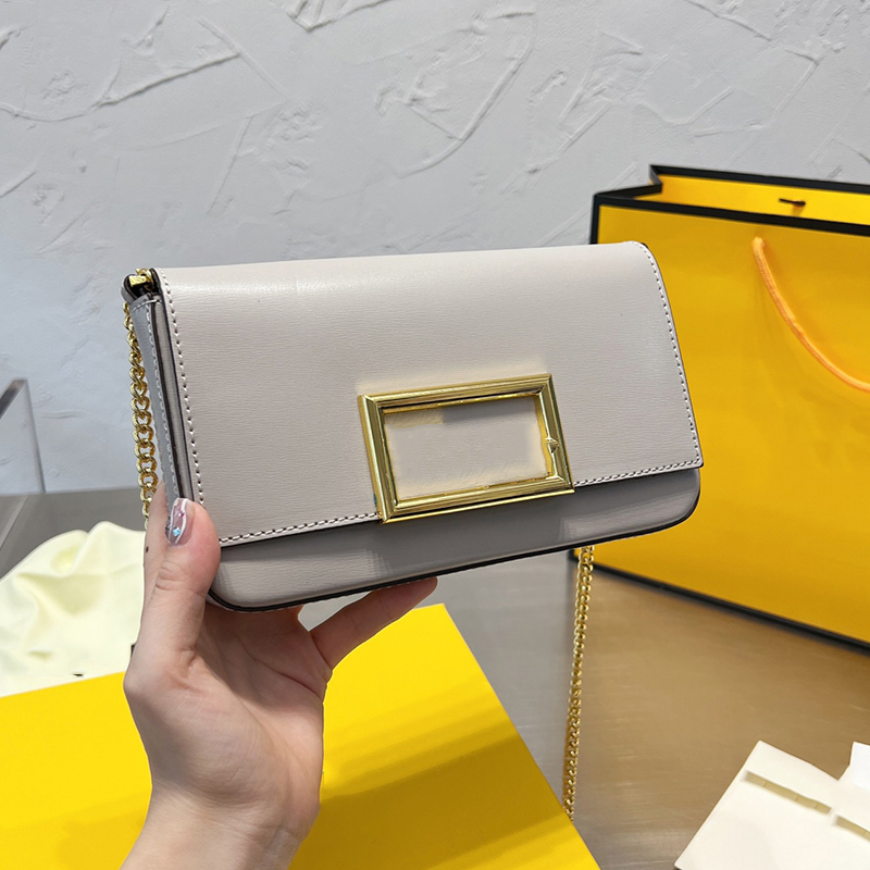 

Designer Bags Fashion Chain Handbags Brands Leather Shoulder Bag Black Women Crossbody Handbag, C2