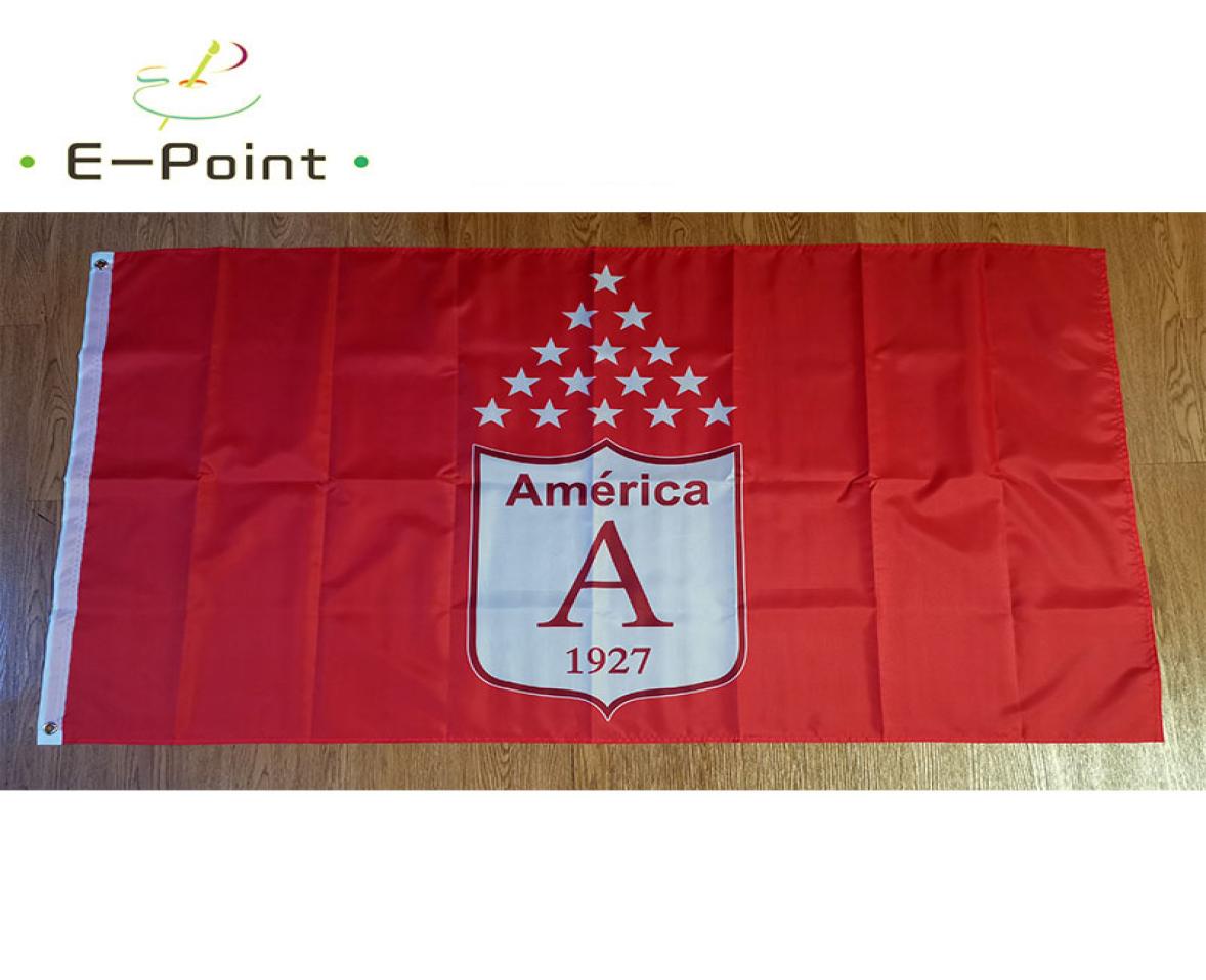 

Colombia America de Cali Flag 35ft 90cm150cm Polyester flag Banner decoration flying home garden flag Festive gifts4167401