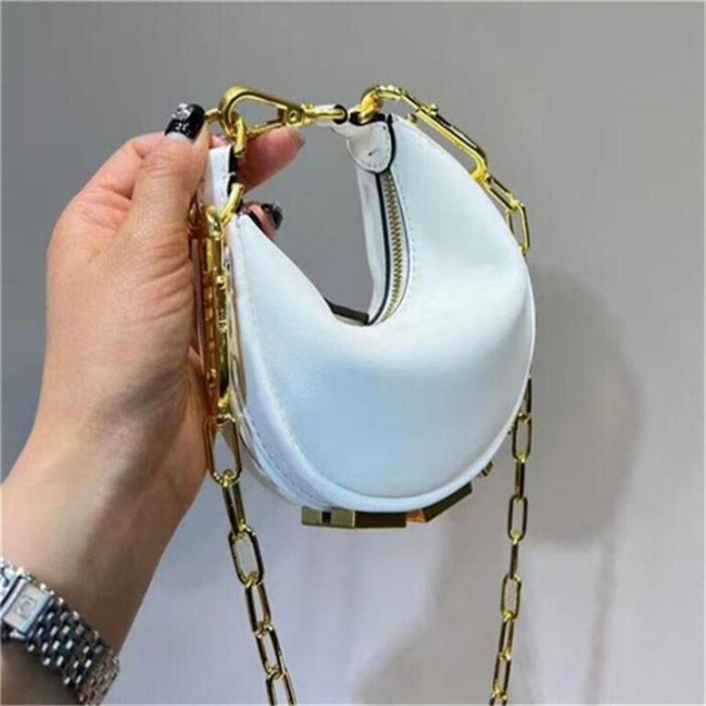 

Fashion Luxurys Kids Handbag Luxury Leather Chain Shoulder Bag Bottom Letters Handbags Vibe Ava Designer Graphy ins Tote Mini Bags, Original packaging box