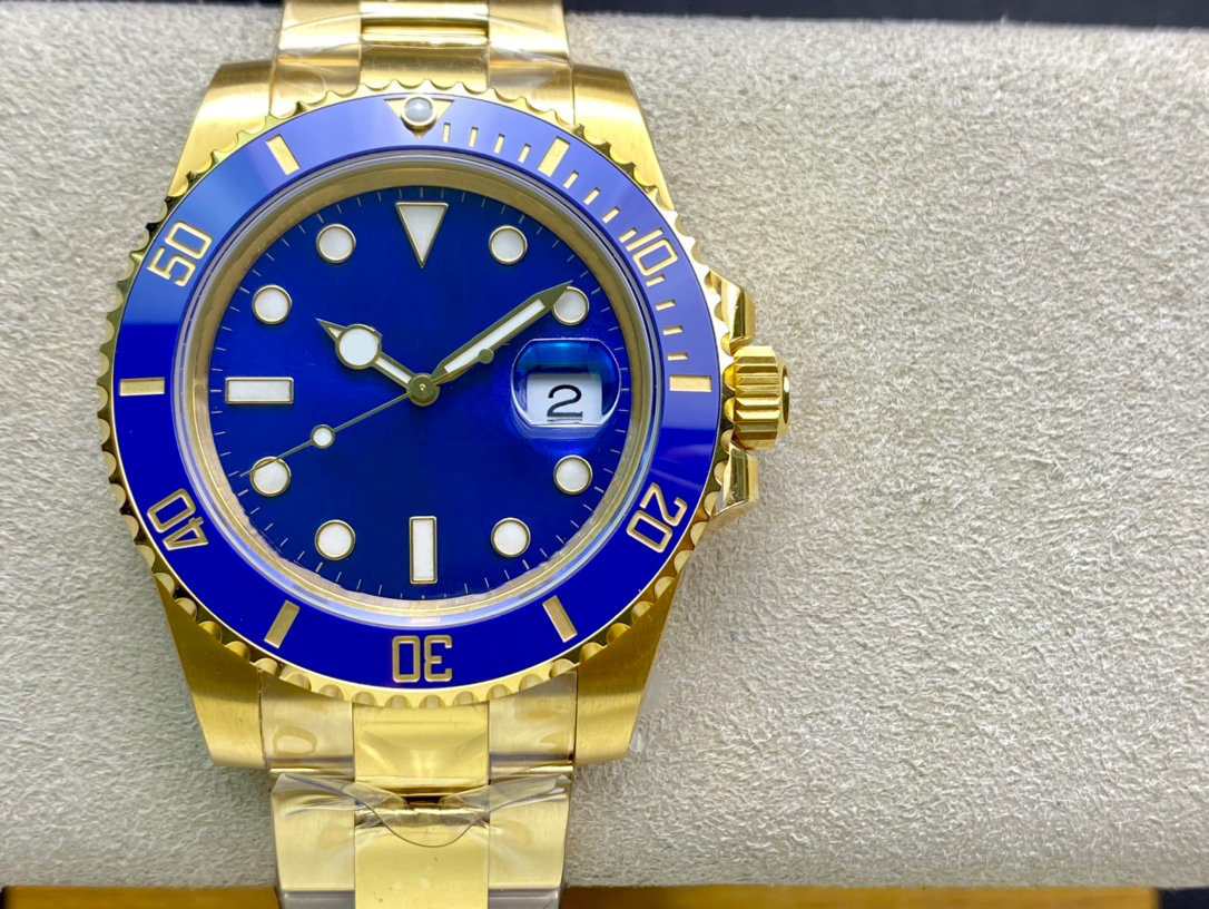 

Luxury Ceramic Bezel Mens watches 41MM Automatic 2813 Movement Watch Luminous Sapphire Waterproof Sports Self-wind Fashion Wristwatches, Color 11