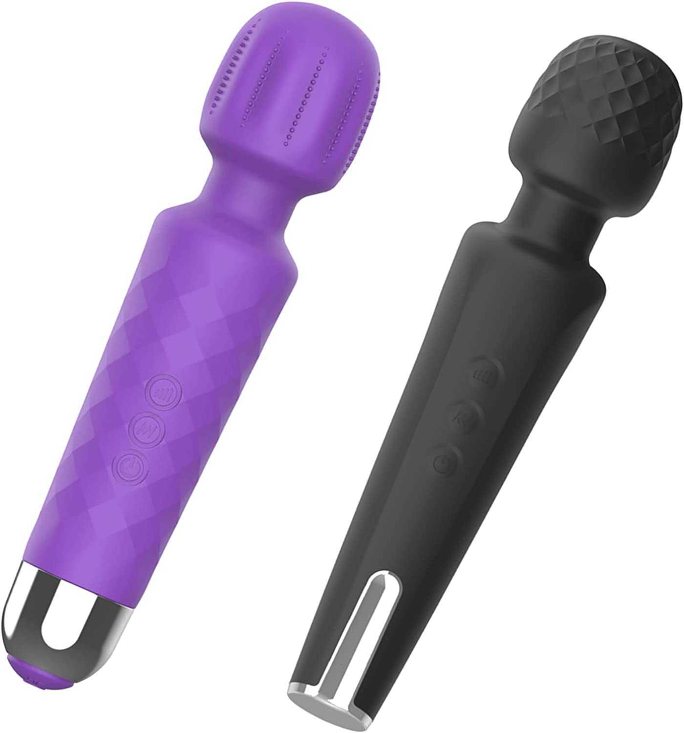 Sex Toy Massager XingNuo Personal for Women Clitoral Stimulator G-Spot Vibrator Quiet Waterproof Rechargeable - 20 Patterns 5 HK1Z