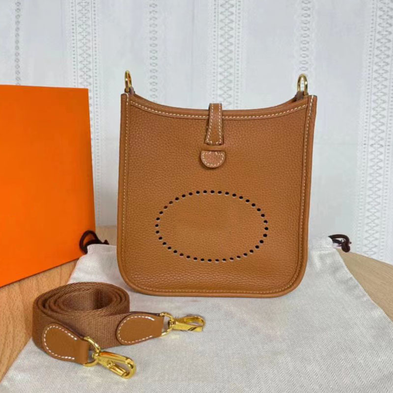 Luxurys Femme Sacs Sac de créateur de mode Sac à bandoulière en cuir véritable Best-seller 5A grande capacité Casual Top Lady Bandoulière Litchi