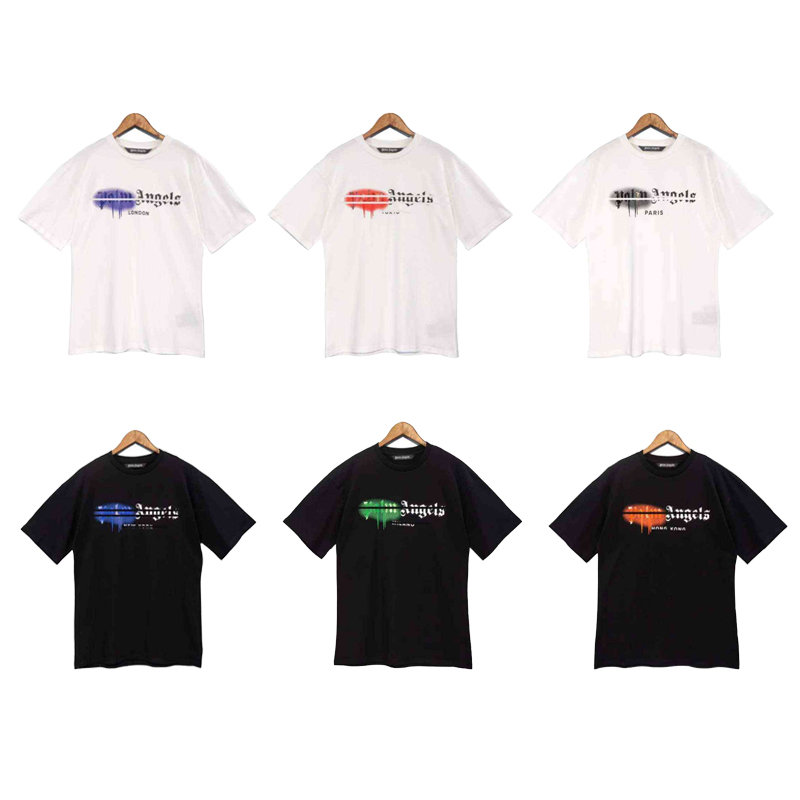 

Mens T Shirt Designer Shirts camouflage tshirt Man Womens Cotton Round Neck Letters tshirts Summer Streetwear Short Sleeve streetwear Multi color selectionTee S, 11