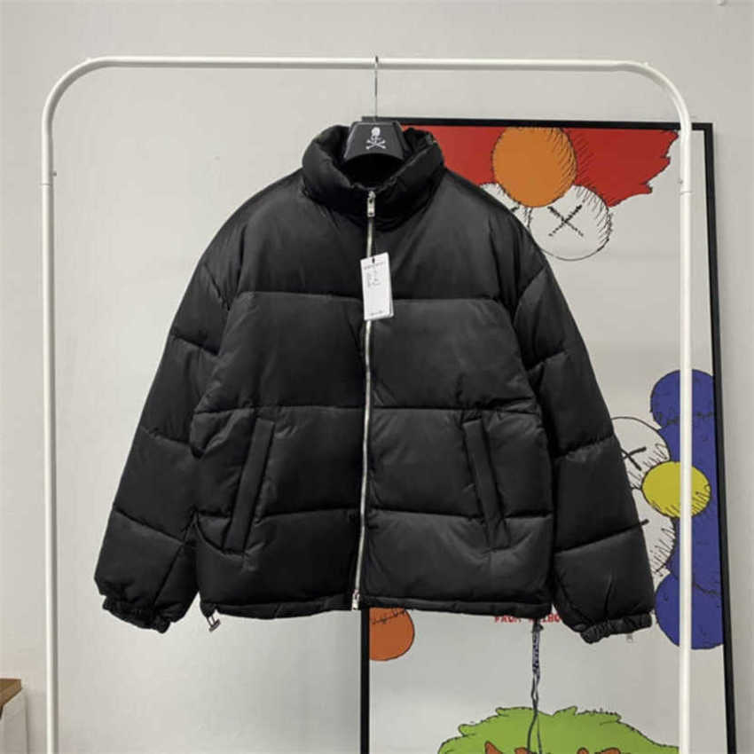 

MMJ Mastermind WORLD 20AW Skull Collar Gold Letter Down Jacket Dark Coat Warm Puffy Winter Jacket CW99 2023 windbreakers, Black