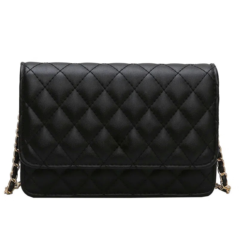 

Designer Shoulder Bags Square Lattice bags Lady handbag Classical Cowhide Crossbody Bags envelope wallet Banquet Shopping Wedding Leisure Business Package, Clear