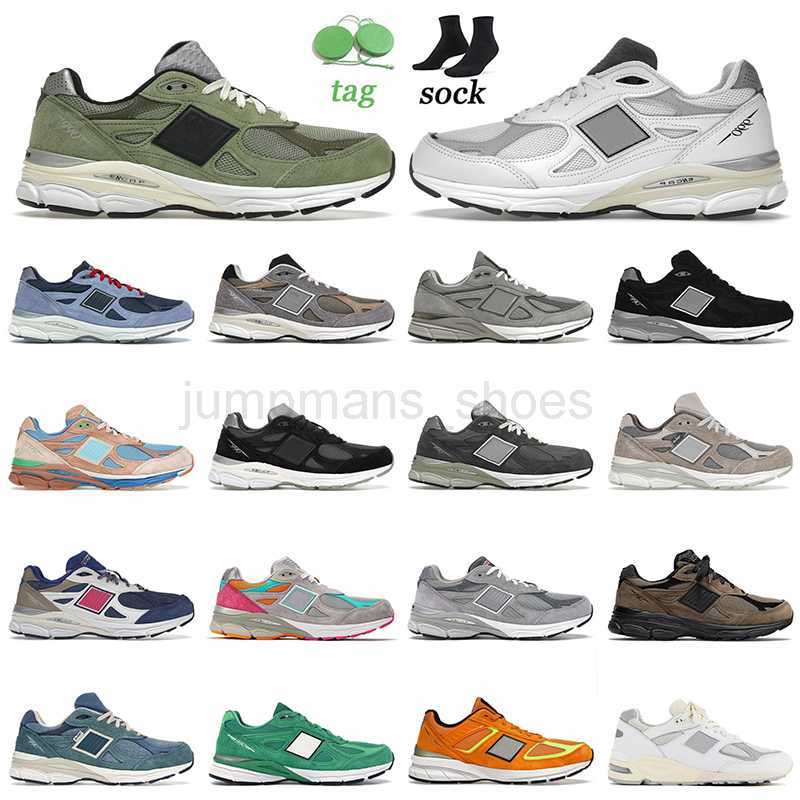 

OG 990 v3 Mens Women Running Shoes 990v3 JJJJound Olive MiUSA Teddy Santis Sea Salt Marblehead Incense DTLR Miami Drive Brown Black Outdoor, Thanks