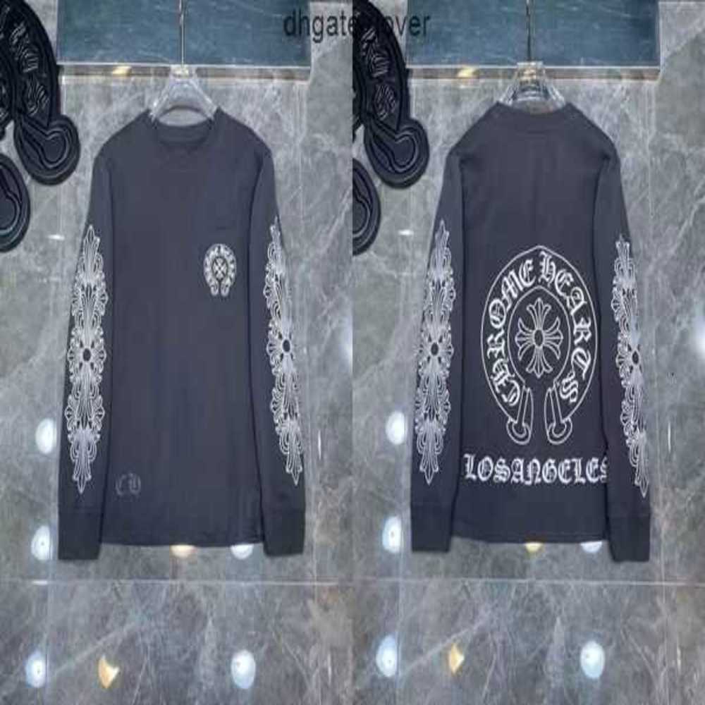 

Dik6 Men' Hoodies Sweatshirts Designer Hearts Hoodie Chromes Mens Hoody Clothing Womens Heart Hooded Ch Cross Flower Arm Front Printed6k5c, 13