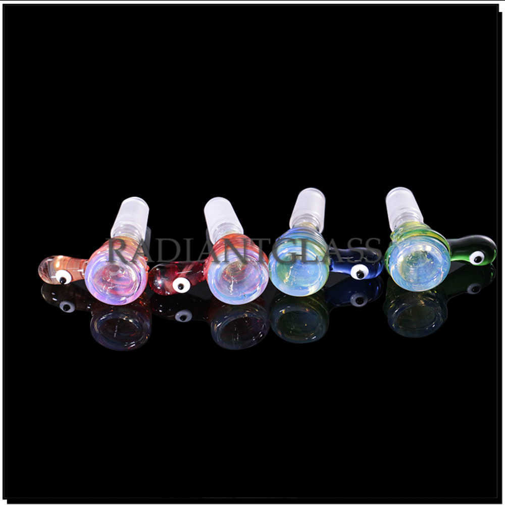 

Smoking new novelty glass bowl rasta colorful tobacco dry herb bowls for glass bong water pipes wholesale china
