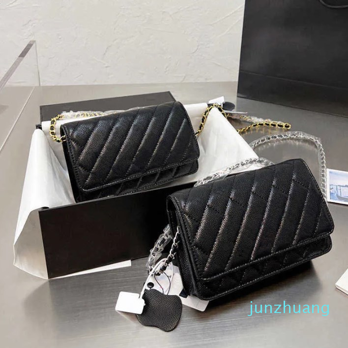 

designer bags Crossbody Bags handbag Women Shoulder Bag Designers wallet summer Fashion all-match classic gold silver chain purses Handbags, Xl04 19/12cm