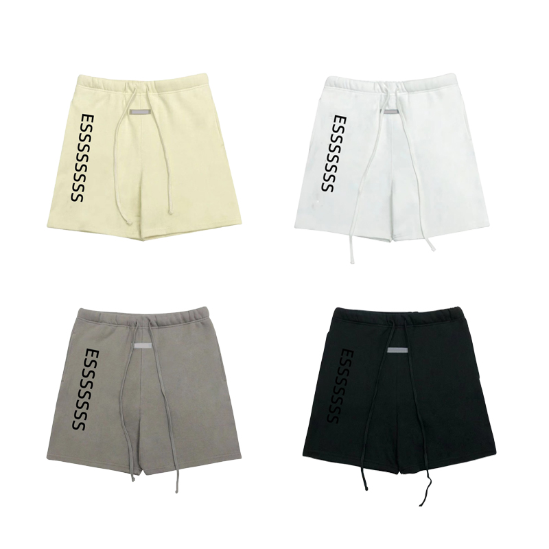 

Men's Shorts Mens Designer Clothes Casual Jogging fitness elastic short printed trousers with loose loops and shorts Summer Short's quality Clothing