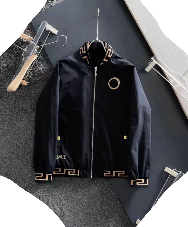 

Designer mens jacket spring and autumn windrunner tee fashion hooded sports windbreaker casual zipper jackets clothing M- #02, Customize