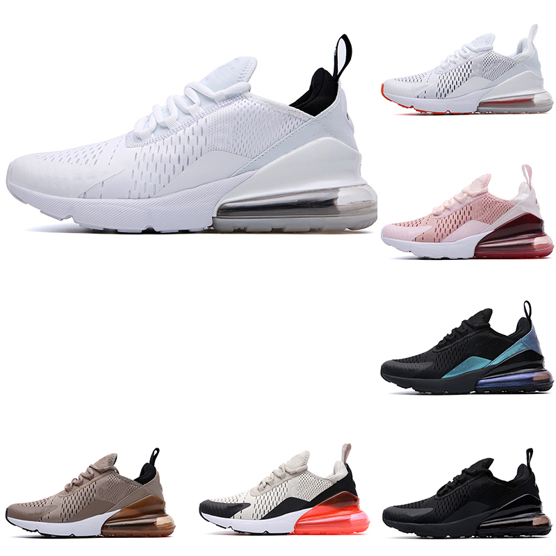 

Designer 270 Running shoes sneakers men 27C Triple White Black Volt USA Be ture Cactus Barely Rose Light Bone Anthracite men women maxs trainers sports shoe, 11