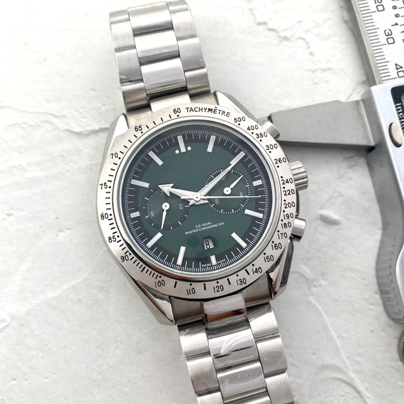 

WristWatches for Men 2022 New Mens Watches 44mm diameter Five stitches Automatic mechanical Watch Top Luxury Brand Steel Belt Men Fashion OME