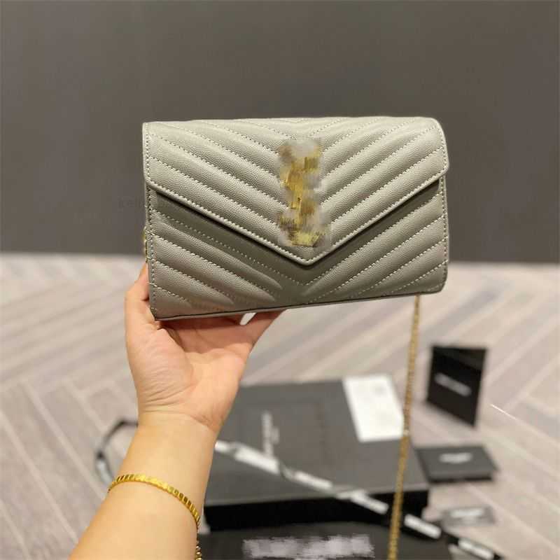 

Yslity crossbody purses designer bags YYSL woman handbags totes LOULOU suede high quality Kaia Niki luxuries designers women the tote bag Shoulder handbag SLMO, Gray