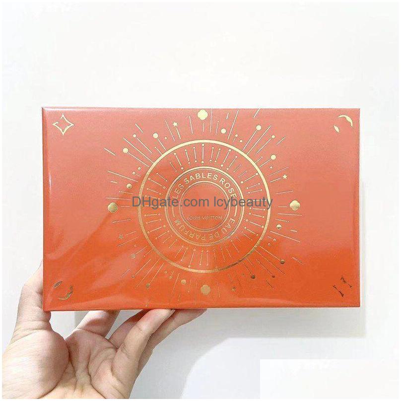 high quality elegant longlasting fragrance 10mlx5 dream apogee rose de vents sable le jour se leve perfume kit 5 in 1 with box festival gift for