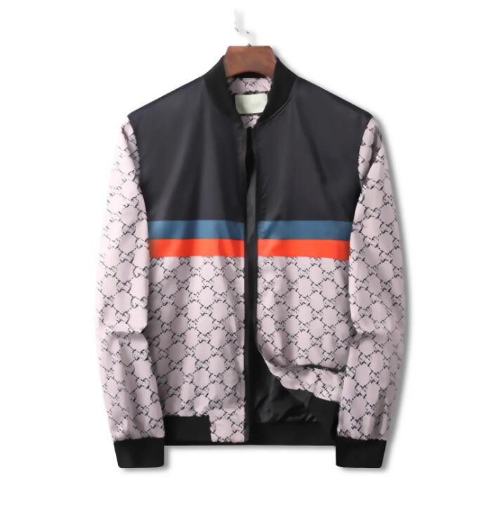 

Designer mens jacket spring and autumn windrunner tee fashion hooded sports windbreaker casual zipper jackets clothing, 09