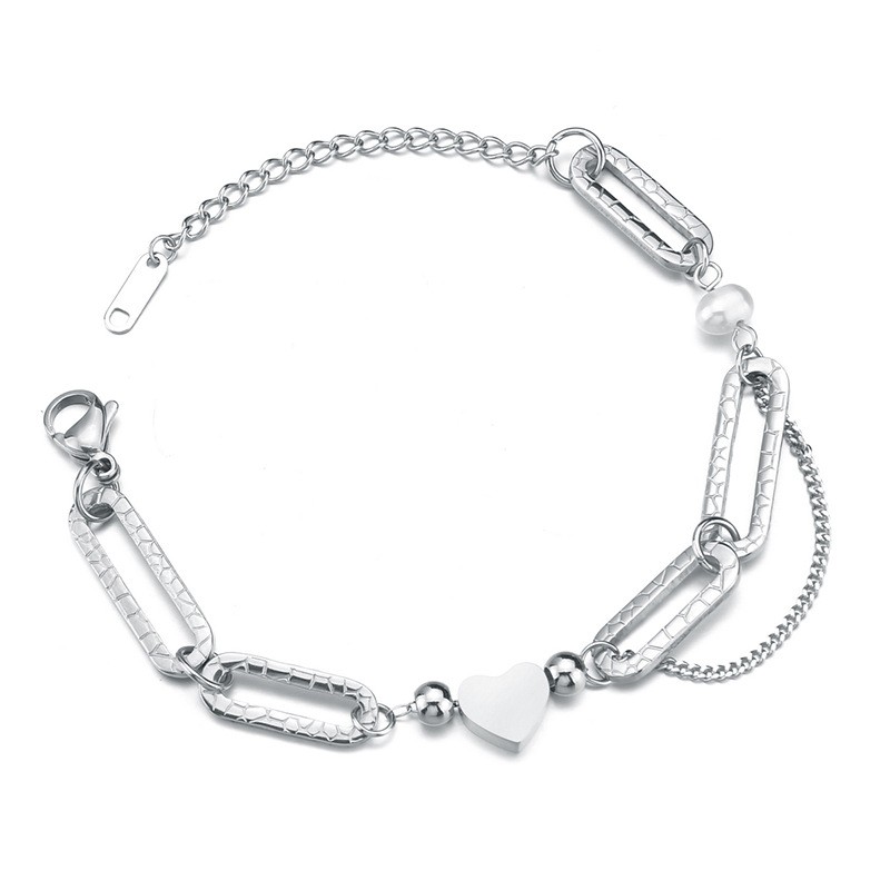 

Small fresh love retro simple bracelet women luxury charm designer bracelets Jewelry channel evil eye charms men clover cjeweler bangle inlaid jewelry jade bracele