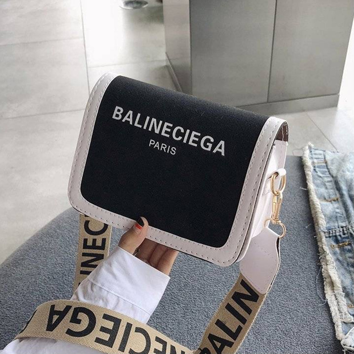 

Marc Designer Bag Tote Women Casual Large Capacity Handbag Fashion Beach Canvas Crossbody Bags Luxury Brand balencaigaities Shoulder Bag Wallet Y0611, White