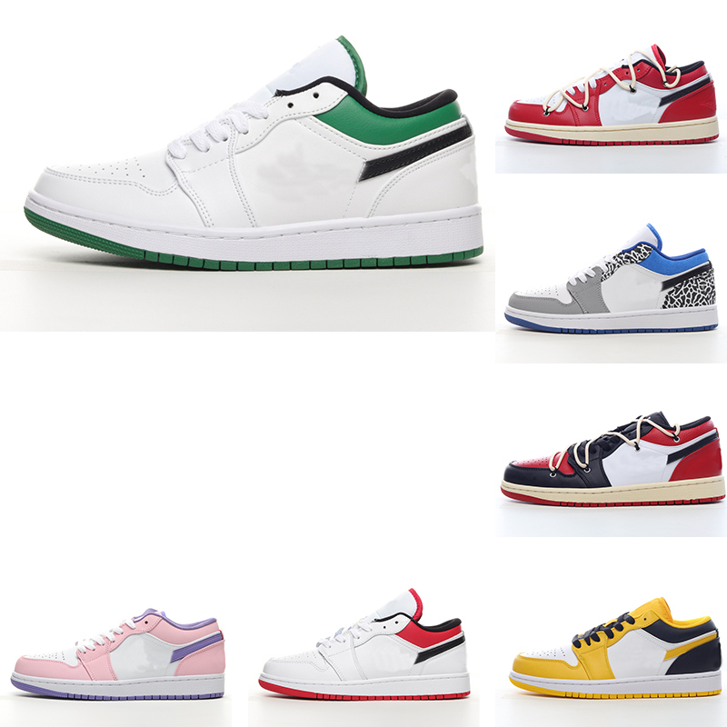 

Jumpman 1 University Blue Basketball shoes 1s High Dark Mocha Electro Orange UNC Light Smoke Grey Hyper Chicago bred royal toe men women running sneakers Top Version, 09