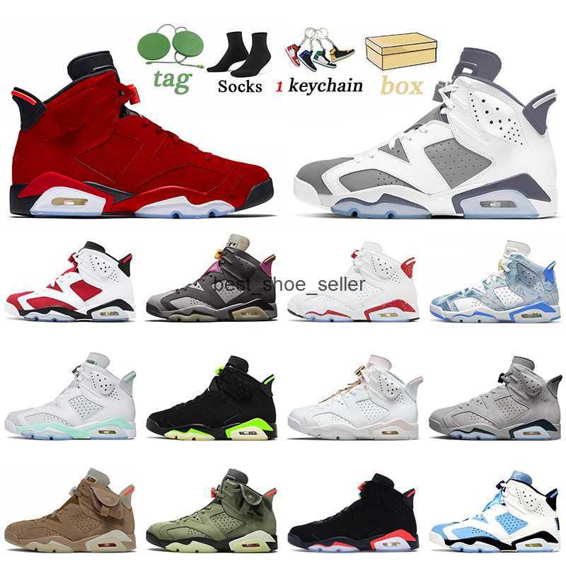 

2023 Trainers Jorden basketball Shoes Cool Grey 6s Toro Denim Mint Foam Jumpman 6 Jorda Georgetown Black Infrared Red Oreo, C33 bordeaux 40-47