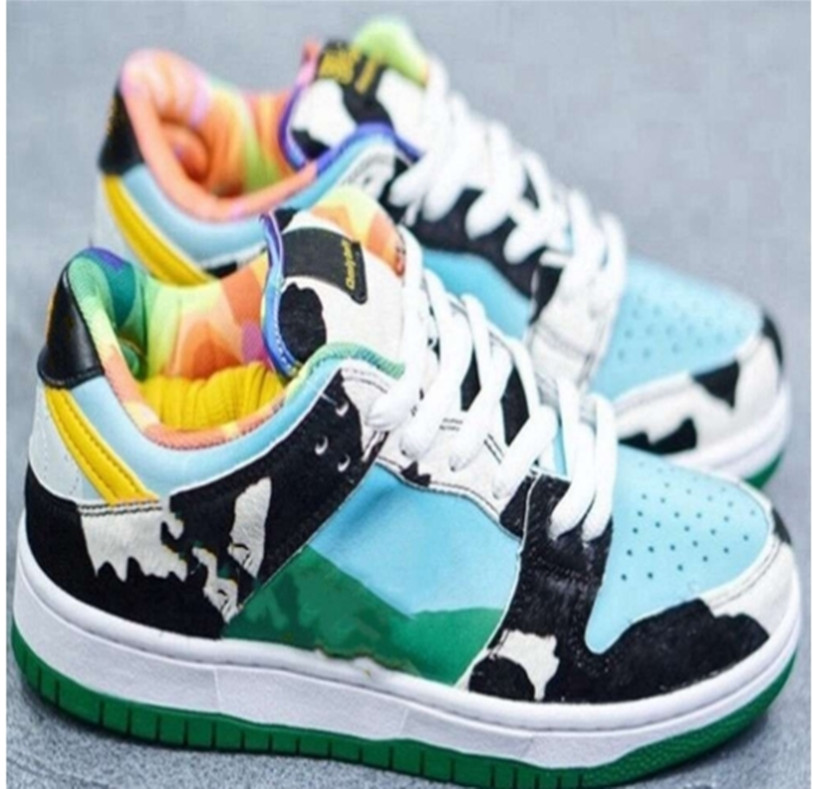 

Mens Chunky Dunky Shoes Ben and Jerry Size 12 Casual SB Dunks Low Women Runnings Dunksb Eur 46 & Jerry's US12 Sneakers Trainers Us 12 Platform 7438 Chaussures Zapatillas