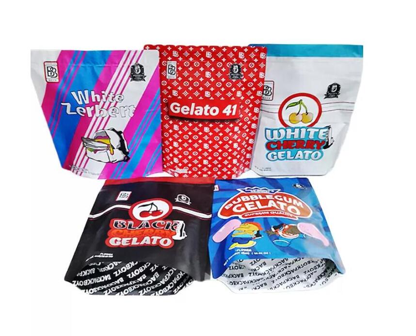 

1 LB Pound Bag 16OZ Cook BACKPACKBOYZ PRESSURE Sharklato Money Bagg SMELL PROOF Packaging OBAMA Runtz package Bags Easy Filling