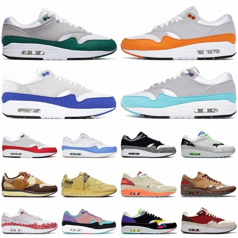 

running Shoes Sneakers Mens Trainers Outdoor Blue University Red Baroque Brown Saturn Gold Elephant Daisy Pack Hotsale 1 Men Women, Anniversary green