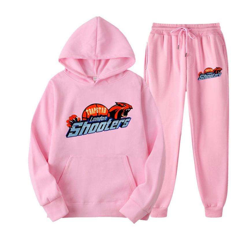 

tracksuit mens set tracksuits men clothing trap star shooter sportswear hoodie trousers piece suit fashion hip hop streetwear brand y3b7